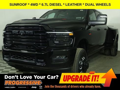 New 2026 RAM 3500 Laramie AWD/4WD image 1