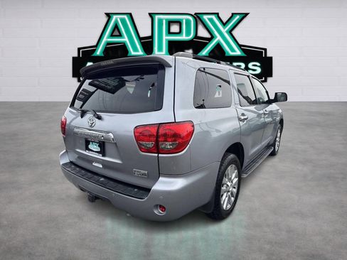 Used 2013 Toyota Sequoia Limited AWD/4WD image 13