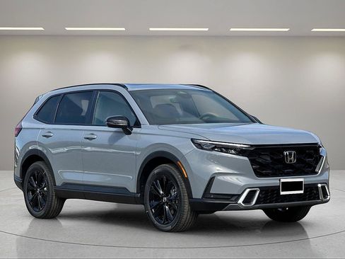 New 2026 Honda CR-V Sport Touring image 7