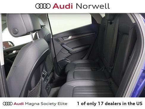 Used 2021 Audi Q5 Premium Plus w/ Premium Plus Package AWD/4WD image 22