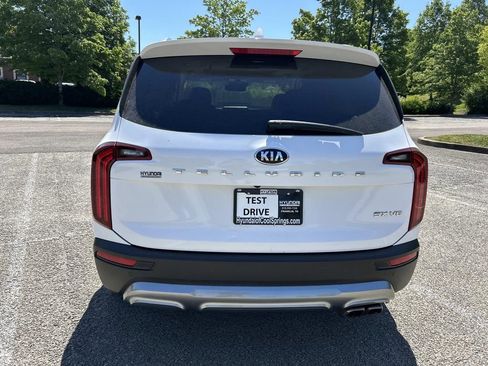 Used 2021 Kia Telluride SX FWD image 6