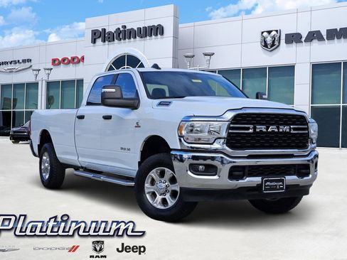 Used 2024 RAM 3500 Big Horn image 1