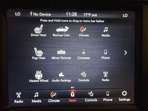 Used 2020 RAM 1500 Big Horn AWD/4WD image 30
