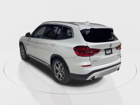 Used 2021 BMW X3 sDrive30i w/ Convenience Package image 9