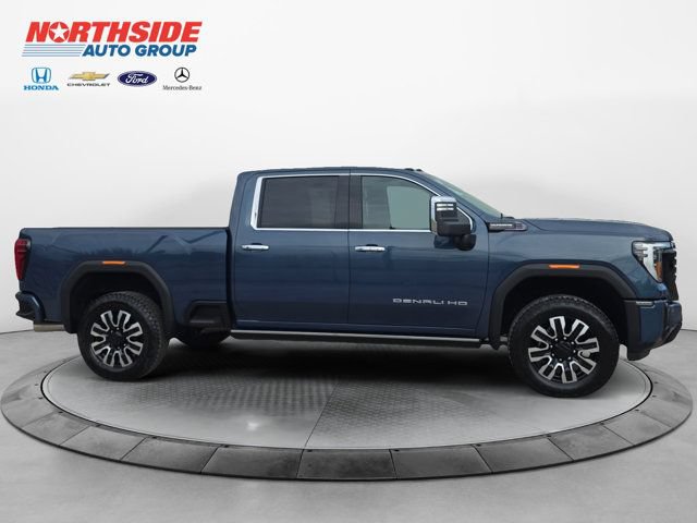 Certified 2026 GMC Sierra 2500 Denali Ultimate AWD/4WD image 8