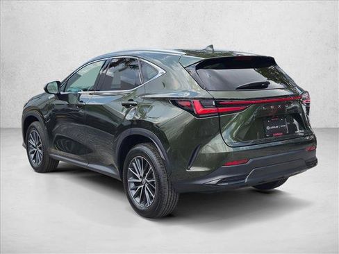 Certified 2026 Lexus NX 350 AWD w/ Premium Package image 7