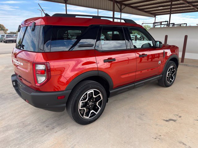 Used 2024 Ford Bronco Sport Big Bend w/ Convenience Package AWD/4WD image 5