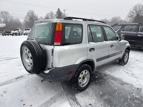 Used 2001 Honda CR-V LX image 6