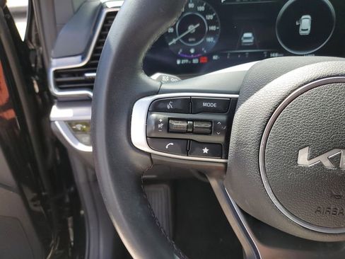 Certified 2024 Kia Sportage SX FWD image 20