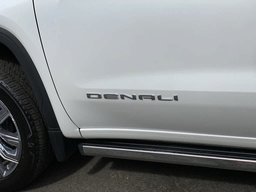 Used 2024 GMC Sierra 1500 Denali AWD/4WD image 10