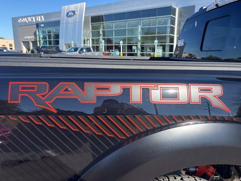 Used 2025 Ford F150 Raptor image 10