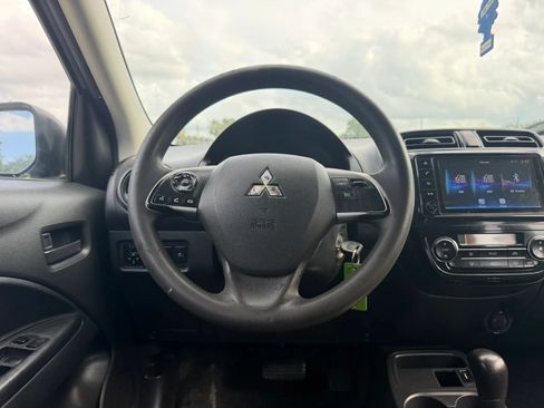 Used 2021 Mitsubishi Mirage LE FWD image 11