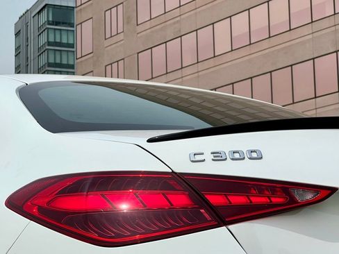Certified 2023 Mercedes-Benz C 300 4MATIC Sedan image 9