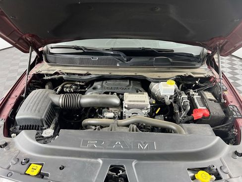 Used 2023 RAM 1500 Limited image 36