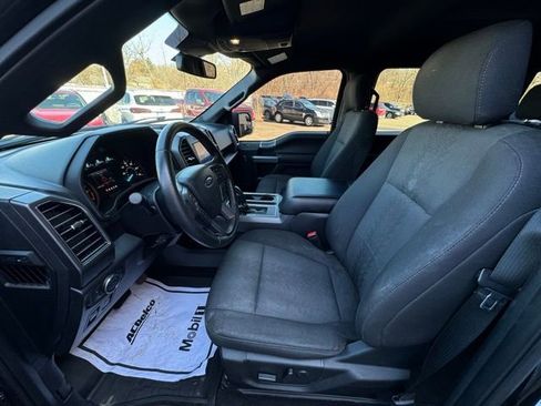 Used 2020 Ford F150 XLT w/ Equipment Group 302A Luxury image 9