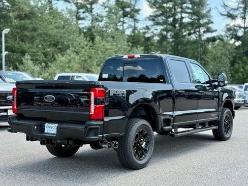 New 2025 Ford F250 Lariat w/ Lariat Ultimate Package image 4