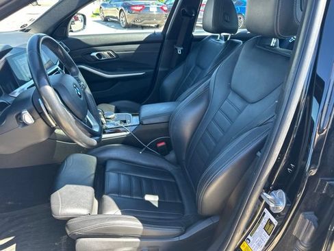 Used 2019 BMW 330i xDrive Sedan w/ Premium Package AWD/4WD image 13