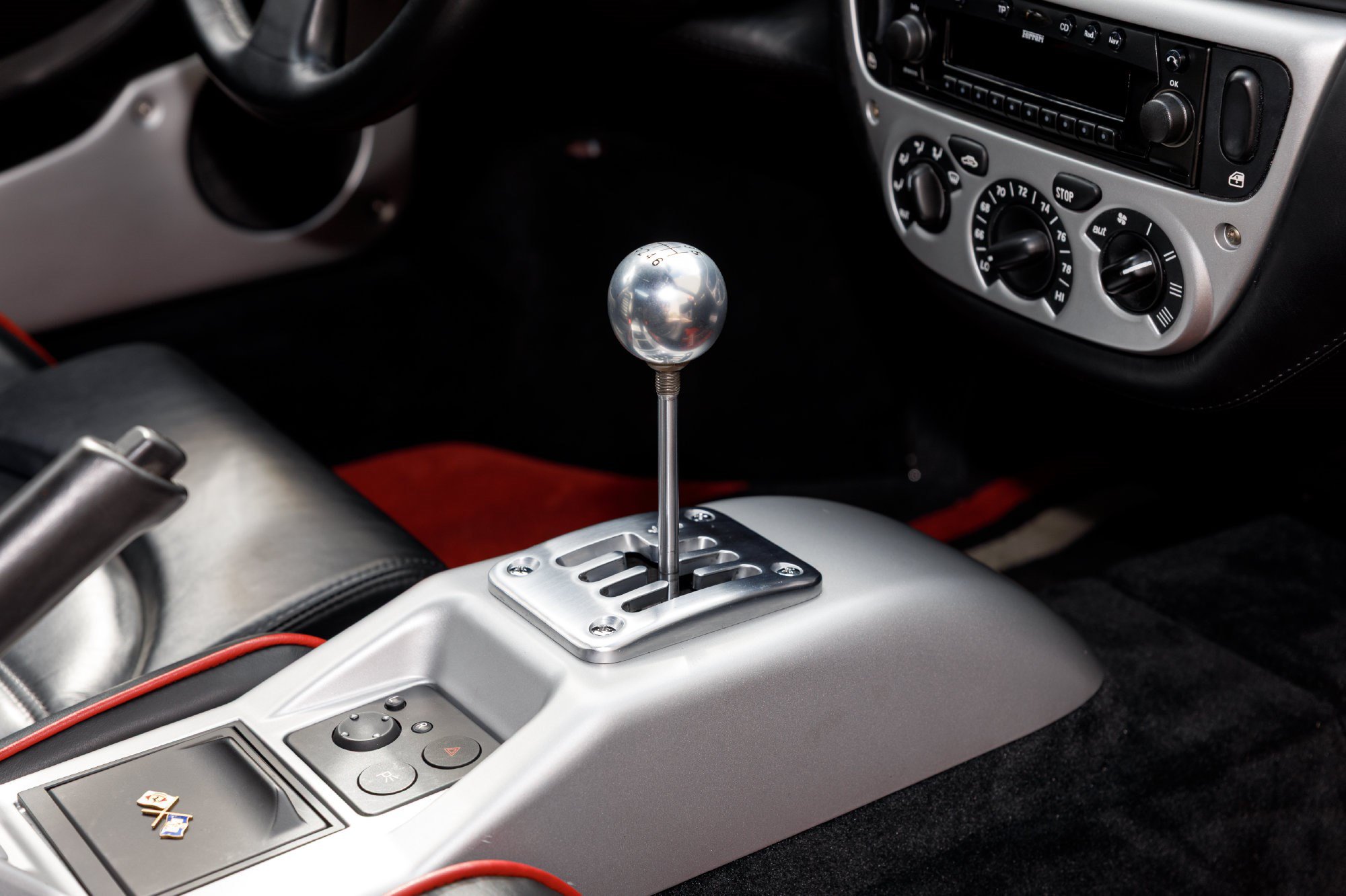 Used 2003 Ferrari 360 Modena RWD image 10