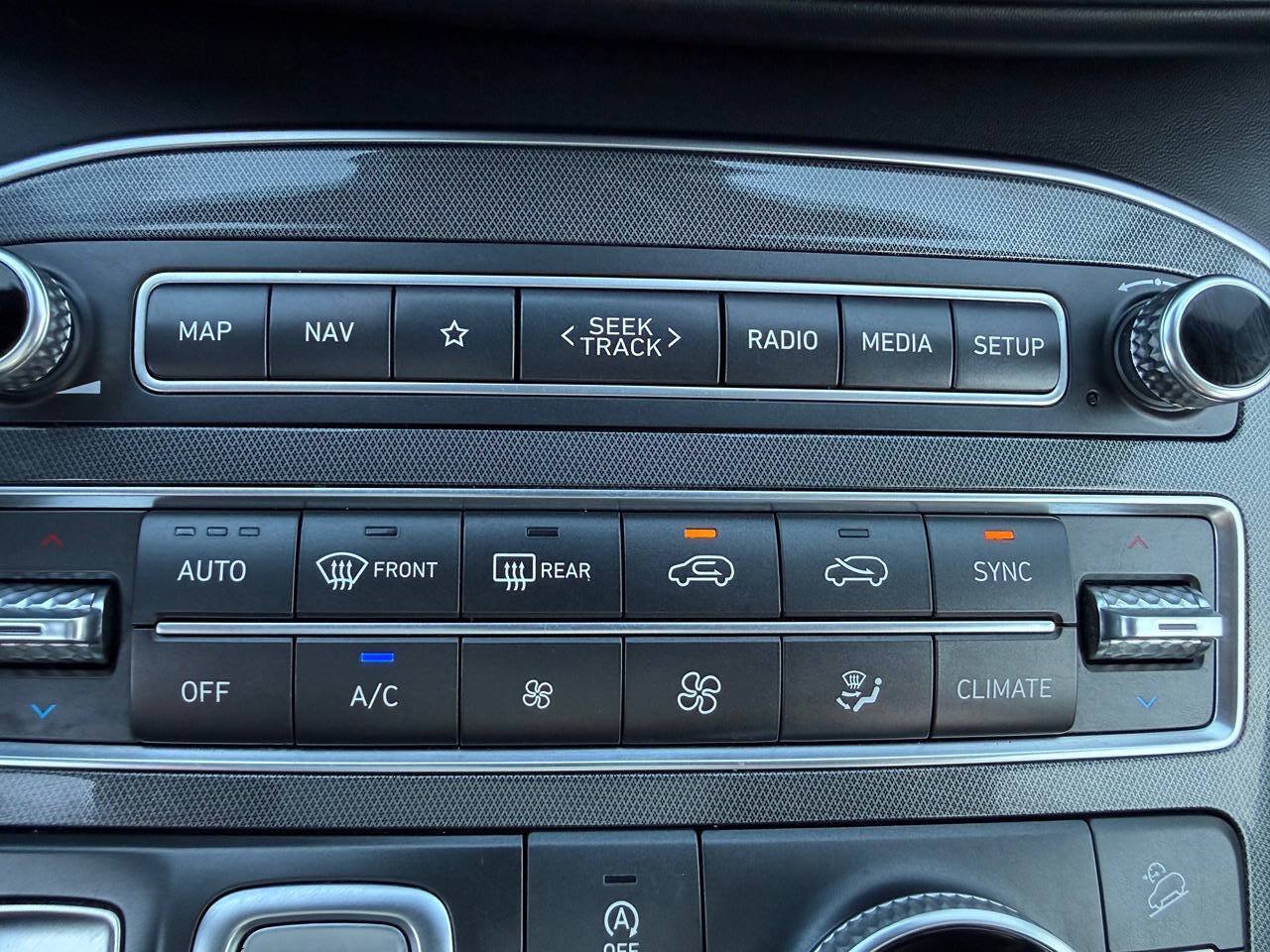 Used 2023 Hyundai Santa Fe Calligraphy w/ Cargo Package AWD/4WD image 47