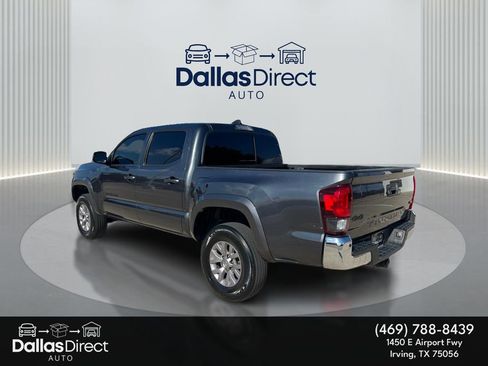 Used 2021 Toyota Tacoma SR5 image 8