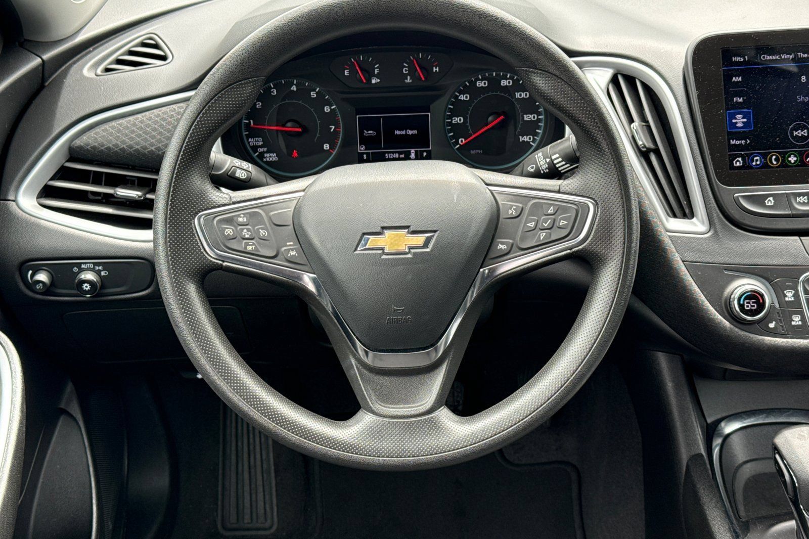 Used 2023 Chevrolet Malibu LT FWD image 21