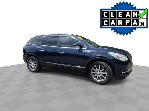 Used 2017 Buick Enclave Leather w/ Trailering Package AWD/4WD image 2