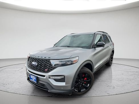 Used 2020 Ford Explorer ST w/ ST Street Pack AWD/4WD image 1