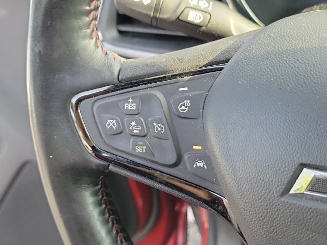 Used 2022 Chevrolet Equinox RS w/ RS Leather Package FWD image 30