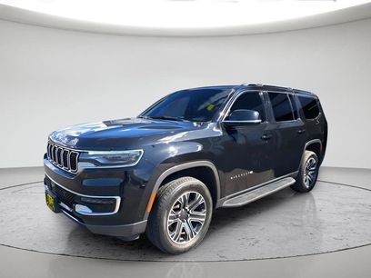 Used 2022 Jeep Wagoneer Series III