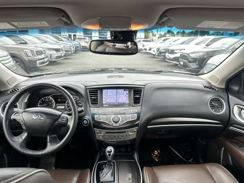 Used 2016 INFINITI QX60 Luxe w/ Premium Plus Package AWD/4WD image 24