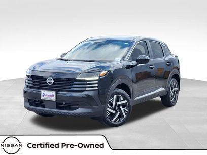 Certified 2025 Nissan Kicks SV