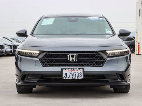 Certified 2024 Honda Accord LX image 4