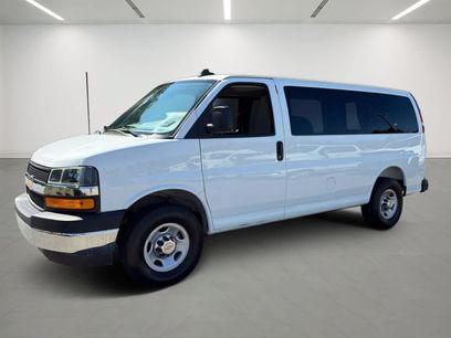 Used 2025 Chevrolet Express 2500 LT
