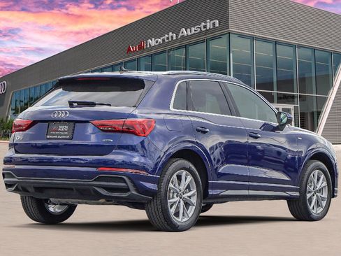 Certified 2025 Audi Q3 2.0T Premium Plus w/ Premium Plus Package image 4
