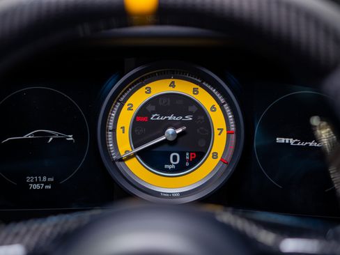 Used 2022 Porsche 911 Turbo S AWD/4WD image 43
