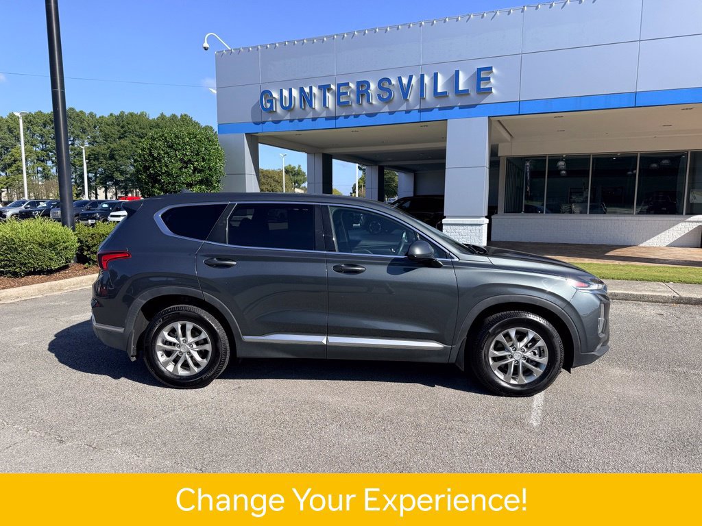 Used 2020 Hyundai Santa Fe SEL FWD image 4