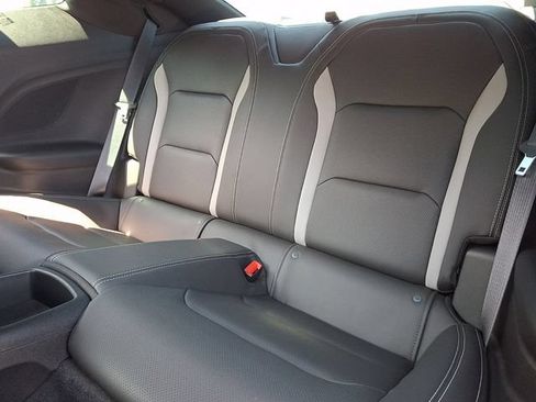Used 2023 Chevrolet Camaro LT w/ Technology Package RWD image 21