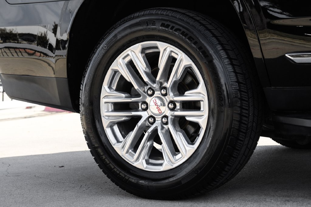 Used 2021 GMC Yukon SLT w/ SLT Premium Package RWD image 63