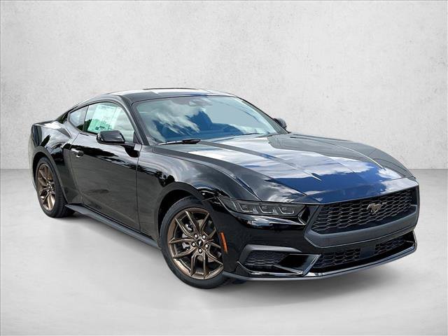 New 2026 Ford Mustang Coupe RWD image 2
