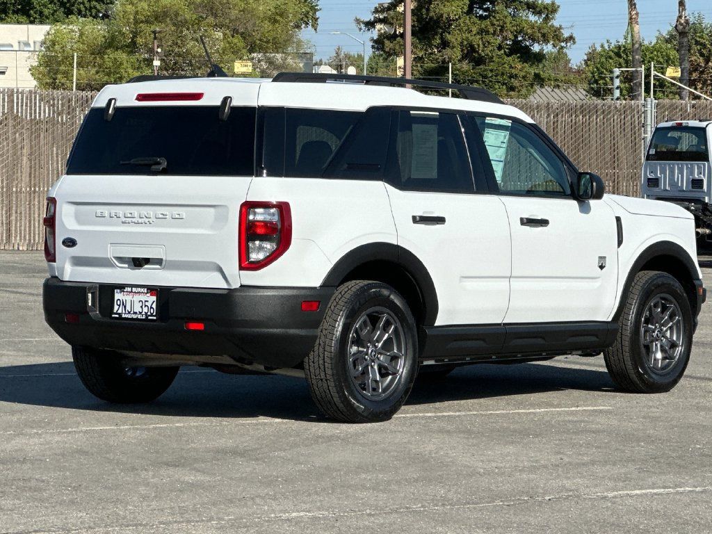Certified 2024 Ford Bronco Sport Big Bend AWD/4WD image 3