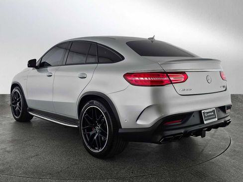 Used 2019 Mercedes-Benz GLE 63 AMG S image 5