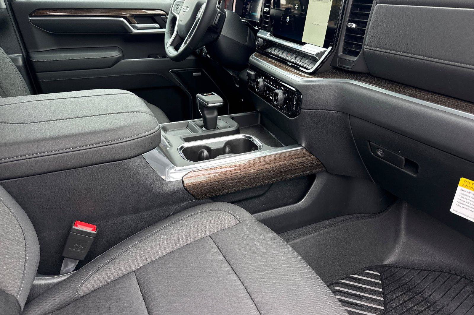 New 2026 Chevrolet Silverado 1500 RST w/ Safety Package AWD/4WD image 20