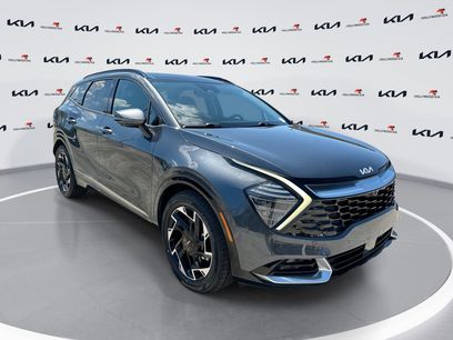 Certified 2024 Kia Sportage SX