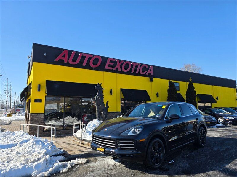 Used 2019 Porsche Cayenne AWD/4WD image 30