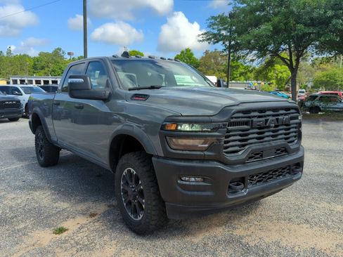 New 2026 RAM 2500 Tradesman image 9