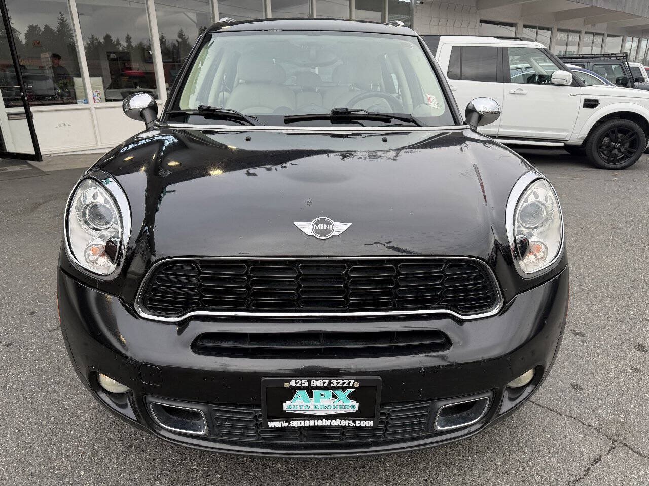 Used 2012 MINI Cooper Countryman S FWD image 11