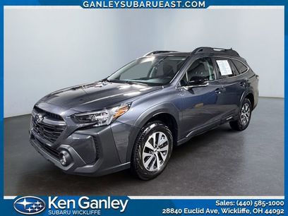 Certified 2023 Subaru Outback Premium