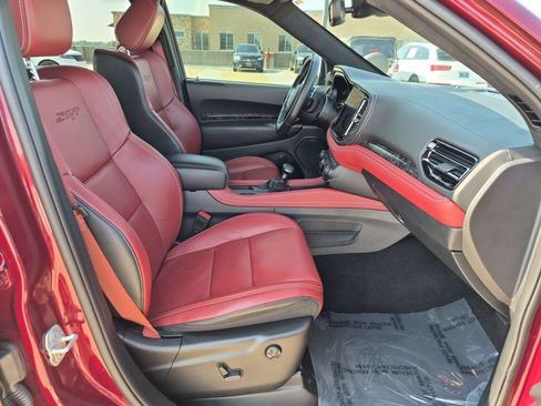 Used 2024 Dodge Durango SRT Hellcat AWD/4WD image 21