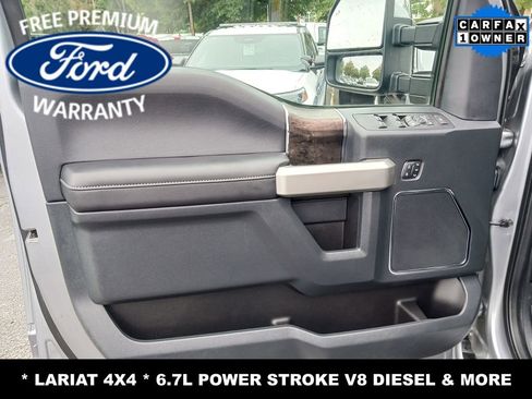 Used 2022 Ford F250 Lariat w/ Tremor Off-Road Package image 14