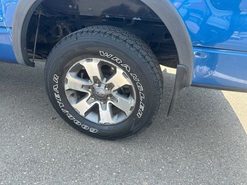 Used 2012 Ford F150 FX4 w/ Max Trailer Tow Pkg AWD/4WD image 9